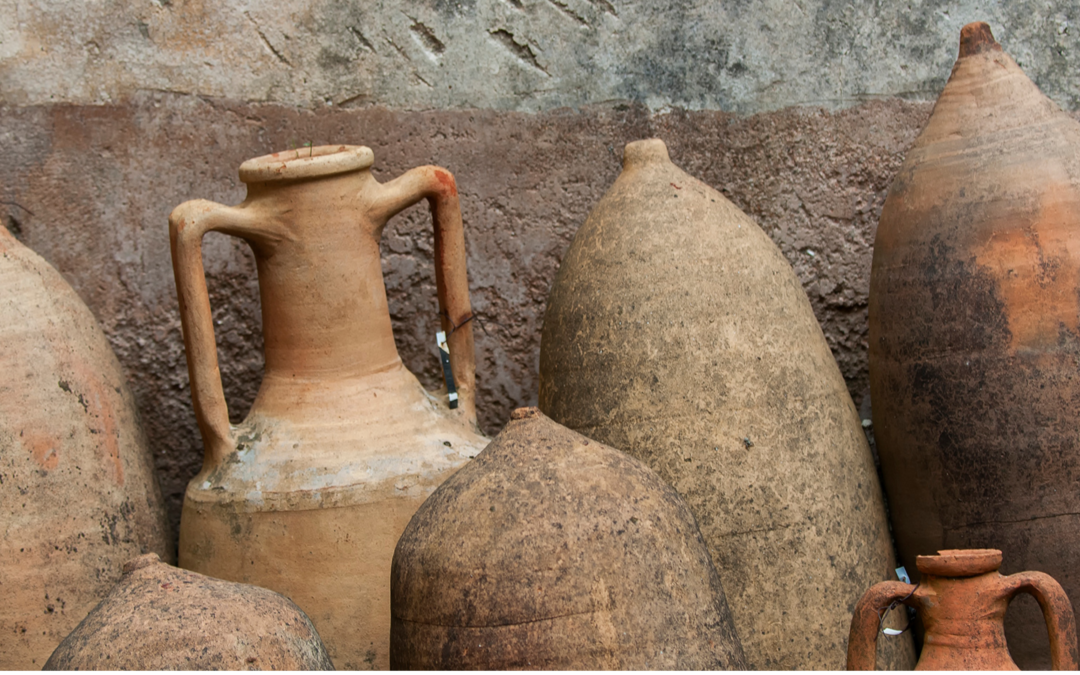 copy of pompeii amphorae